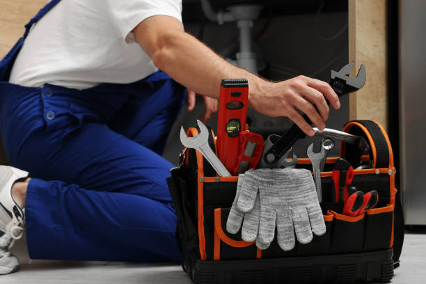 Best Gas Line Repair  in Swansea, IL